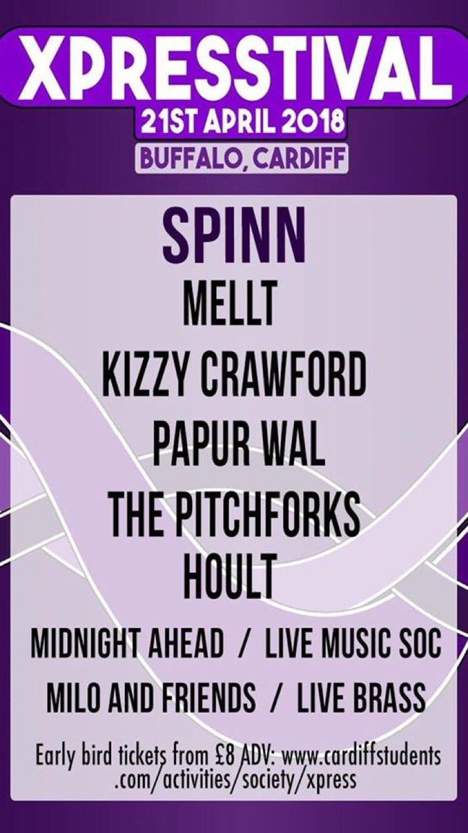 xpressradio's tweet photo. *****FLASH SALE*****
That's right! 
Loan dropped? We're celebrating! #Xpresstival18 tickets are only a FIVER! Yeah, we're not kidding.
You've only got til midnight though, so better hurry up....
We're SO excited to see y'all there.
TICKETS https://t.co/BLjN16UaUP https://t.co/l9HlLPbMU4