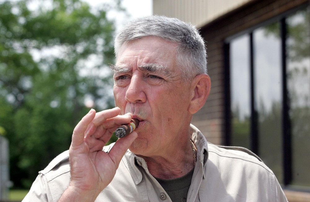 FilmPhonic's tweet photo. #RIP to marine-turned-actor and the definitive drill sergeant #RLeeErmey, who passed yesterday at the age of 74 #Oorah https://t.co/w0HJYYBt4K