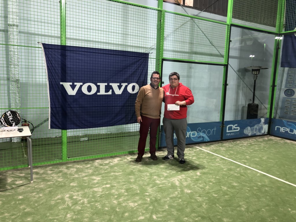 Perfil 38 Pádel tweet media