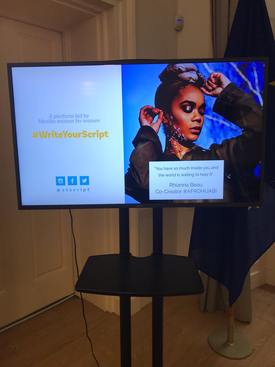 ctscript's tweet image. #CHOGM18 #writeyourscript