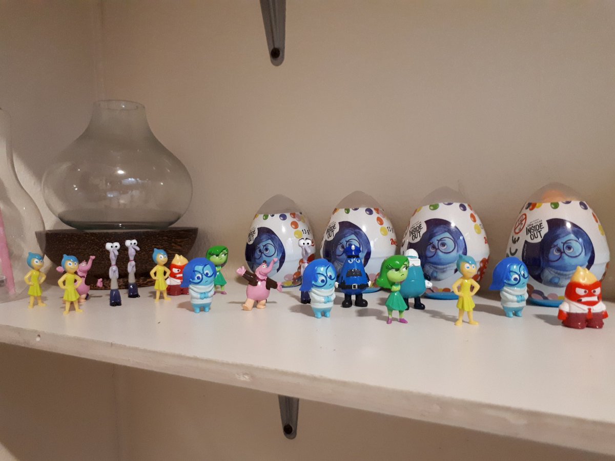 aea0603's tweet photo. ทายสิ ซื้อมากี่ฟอง #InsideOut #InsideOutTH https://t.co/u3pEwbyebb