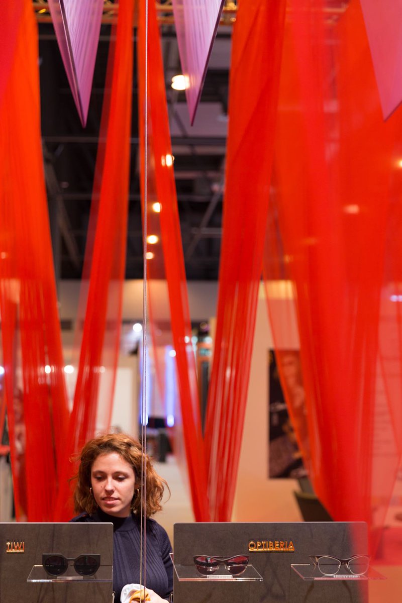 Mimetrica's tweet photo. Este ha sido el resultado final! Estamos muy contentos de todas las felicitaciones que hemos recibido! Gracias! #mimetrica #ifema #ifemamadrid #espaciosefimeros #tul #colorful #diseño #design #madrid #interiordesign https://t.co/mEBQfL8yLZ