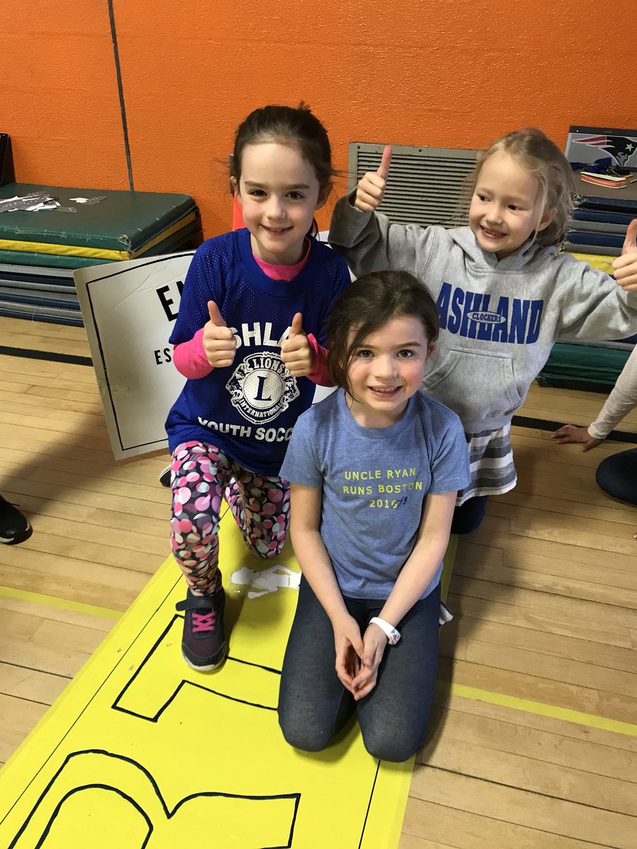 Good luck today <a href="/JacquesCT/">jacquesct</a>!! #bostonstrong