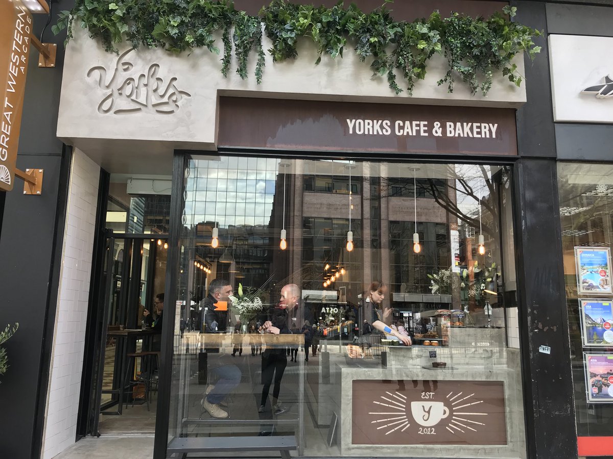 ichoosemag's tweet image. Welcome back @YorksColmoreRow. We missed yo’ face