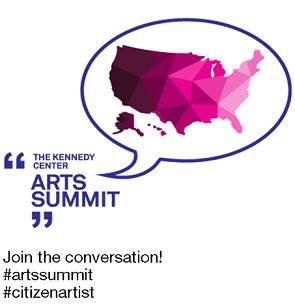 #artssummit  #citizenartist <a href="/kencen/">The Trump Kennedy Center</a> Today-The 2018 Kennedy Center Arts Summit: future-facing conversations &amp; performances.The Future States of America: Using the arts to take us where we want to go.

Watch the livestream starting at 9:00am(ET): youtube.com/watch?v=tKLJ85…