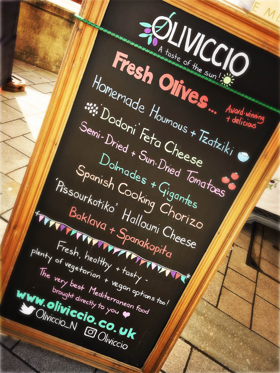 LUUFarmersMkt's tweet photo. It’s the first #MarketMonday of the summer term, and it’s a beautiful day, so why not visit us and treat yourself to something yummy for lunch? Our traders have lots on offer, all fresh, all tasty - oh, and come and say hello to our new cake lady, Sue! https://t.co/04pdyBb6ic