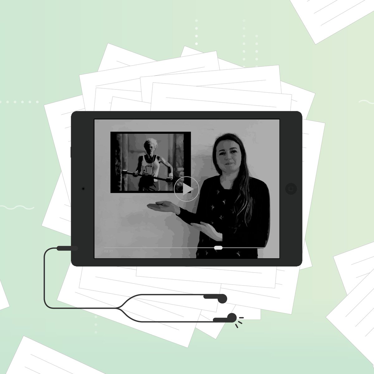 @BenBush, our Partner and Head of Strategy, has a story to tell. 

thef.net/Storytelling 
#storytelling #marketing #strategy #branding