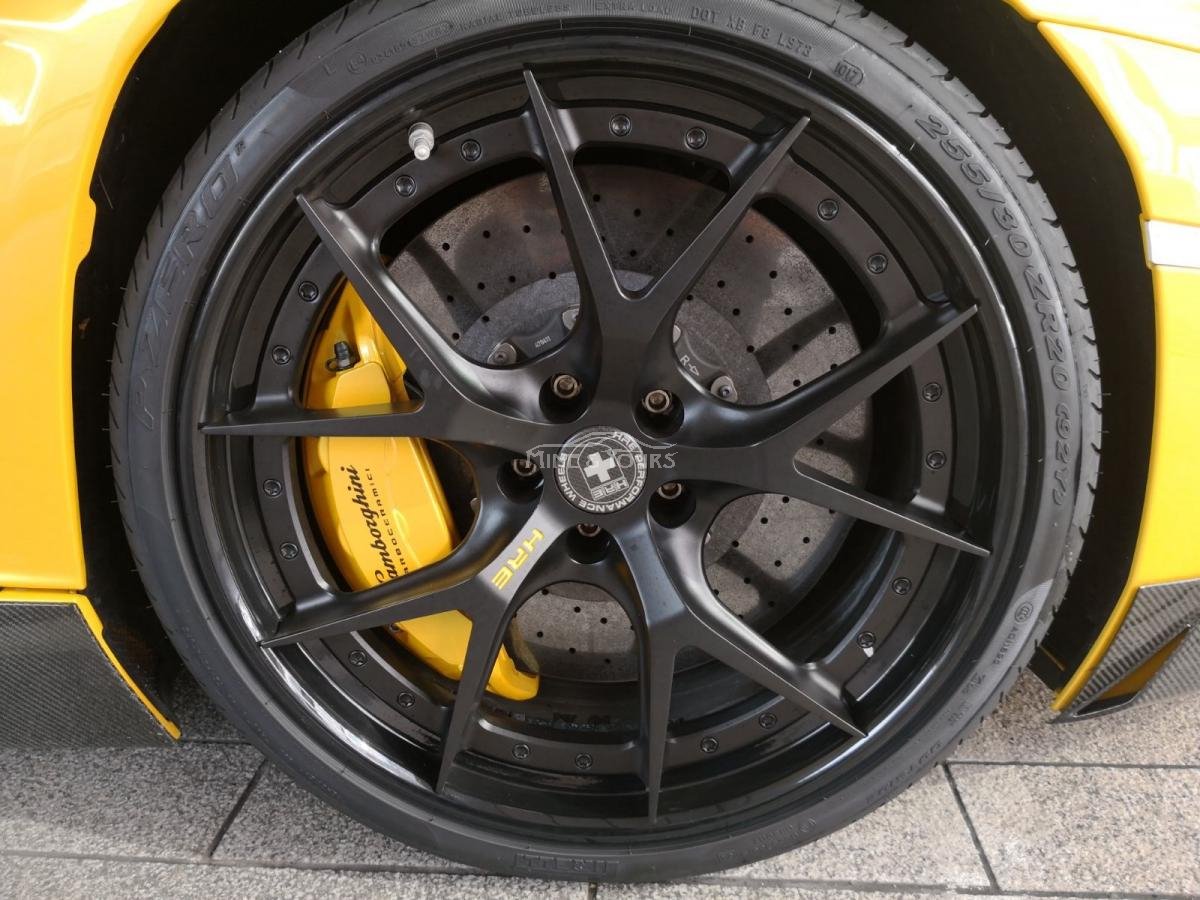 mineyoursM's tweet photo. 2014 Lamborghini Aventador 50th anniversary
- HRE Wheels
- IPE exhausts
- Novitec Carbon Fiber body kit
- Carbon Fiber interior upholstery
HKD4,380,000
https://t.co/VnCOUovDbU
#cars #Car #MYM #MYMCars #Lamborghini #LamborghiniHK #LamborghiniHongKong #HKCARS #HKCAR #HKAutomobile https://t.co/GY1buxpbCe