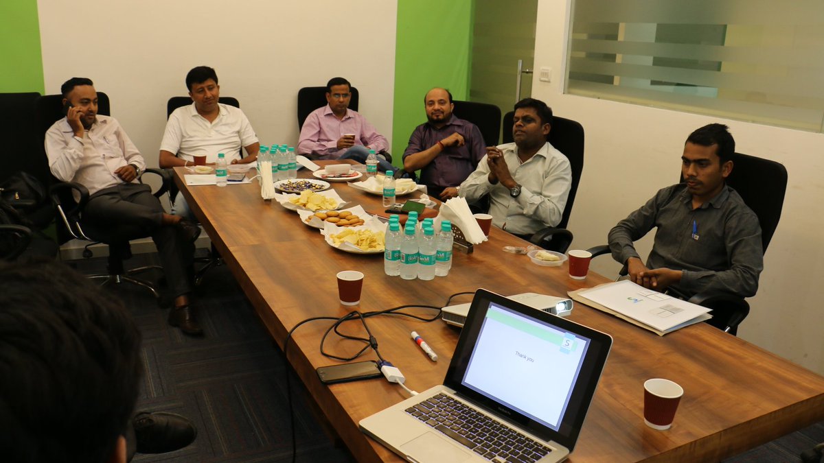 saralweb's tweet photo. 2nd Saralweb Delhi User's Meet
#GST #GSTR #GSTR1 #GSTIndia #GSTbill #IGST #SGST #CGST #tax #FreeERP #ERP #cloudbasedERP #Singlelogin #Unlimitedpayroll #payrollsoftware #attendance #allocation #salary #contracts #quotations #recruitment #payslips #invoices #compliancereports https://t.co/Nxbm1hf3r0
