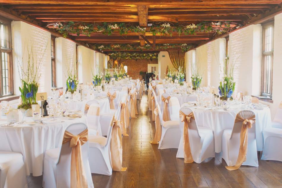 Tudor Barn Eltham's a hidden gem of a venue in heart of South East London that is licensed for civil ceremonies and offers choice of settings inc. outdoor area w/ front lawn and marquee. Also, receive 25% OFF selected wedding packages #TudorBarnWeddingSale bit.ly/2HpTwZc