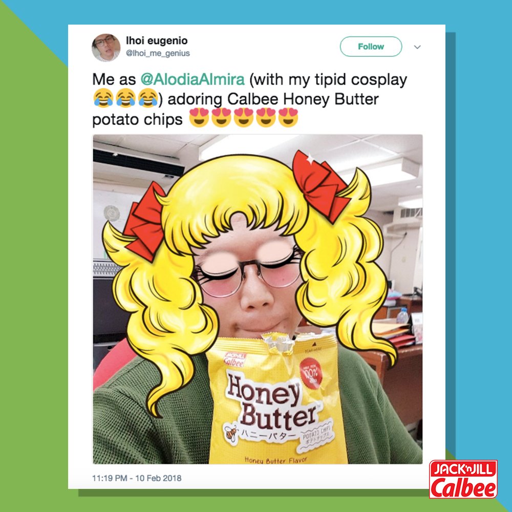 JacknJill Calbee tweet media