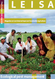 As our magazine has regularly shown, there have been many positive pest management experiences during these last 20 years. As a result of a comprehensive IPM approach, farmers have been able to increase their yields and incomes...goo.gl/44Qs8y