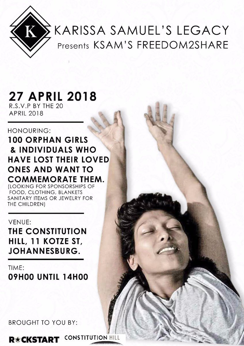 nicknames_KB's tweet photo. #karissaslegacy @ksamsays @Rockstartsa https://t.co/iC2mwhe8Dg