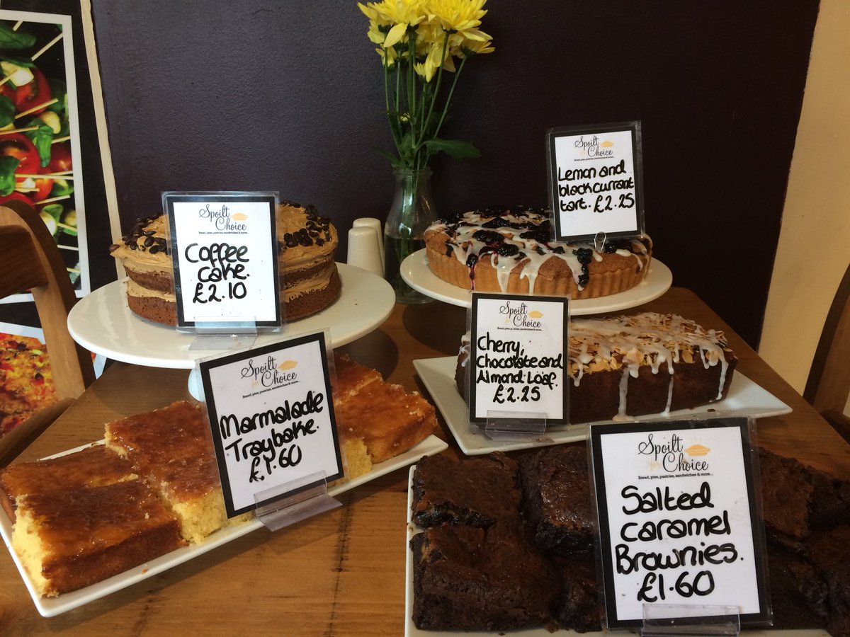 Spoilt For Choice tweet media