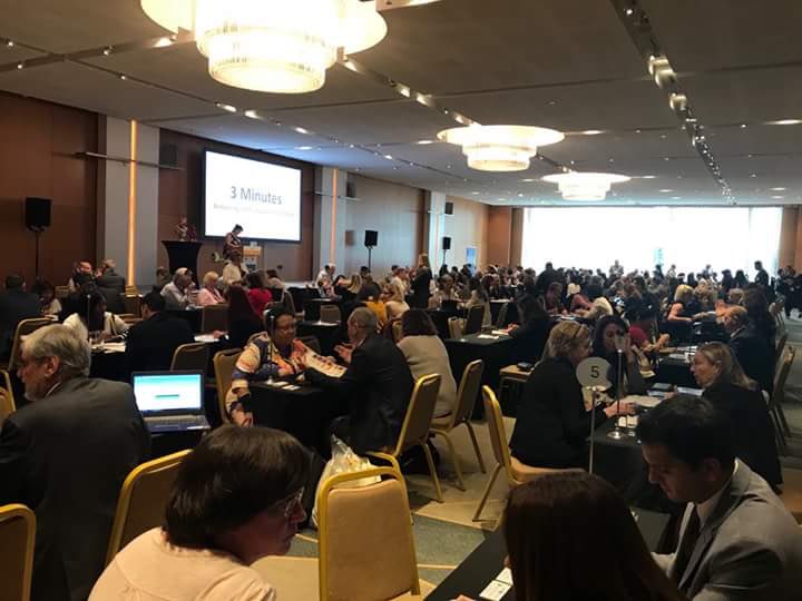 TornosNews's tweet photo. @ASTAAgents Πολύ μεγάλη η προσέλευση στα B2B meetings στην Athens Asta Destination Expo #Fedhatta #ASTAADE https://t.co/ObJx3GRsnd