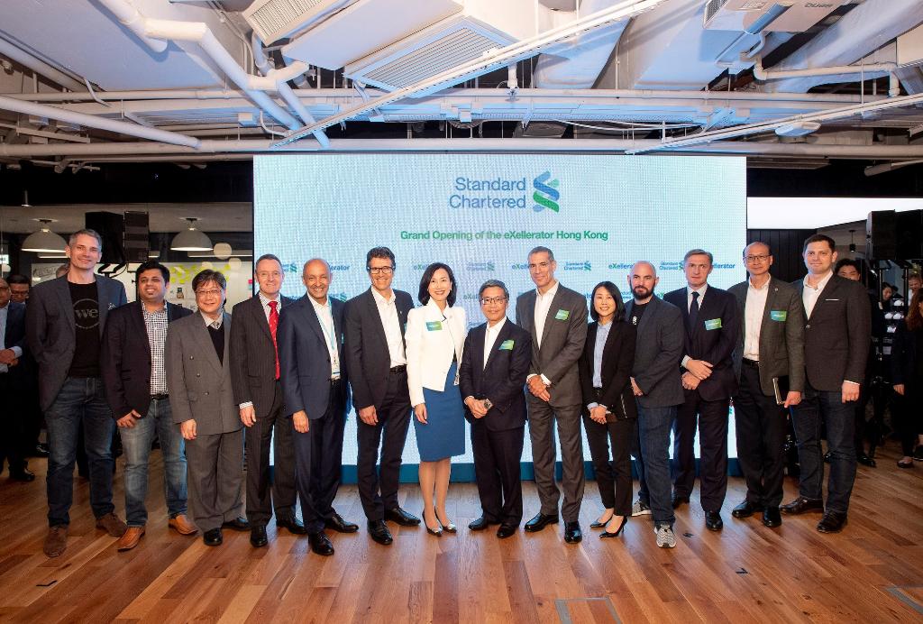 We opened our latest #innovation lab, the eXellerator, in Hong Kong today! #eXellerator Hong Kong will be part of our global network of innovation labs and activities responsible for exploring new #technology and ways of working to improve the client experience. #fintech #tech