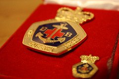 1st_Lenzie_BB's tweet photo. We look forward to presenting two #QueensBadge at our Display on Friday 11th May! H.M. The Queen's Deputy Lord Lieutenant will present these on the night. #BoysBrigade #Display18 https://t.co/G451L3TJI7