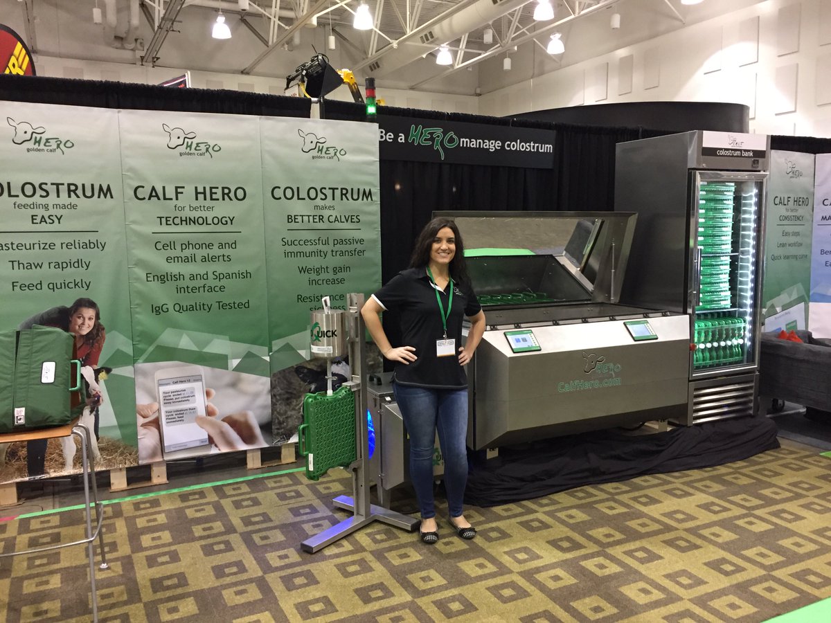 GoldenCalfCo's tweet photo. Our Hero12 System is exactly what you need on your larger dairy in order to ensure better calf health and consistent &amp; repeatable protocols. Call a Calf Consultant today to learn more and get started on that healthy path today! https://t.co/YARYGld2nE