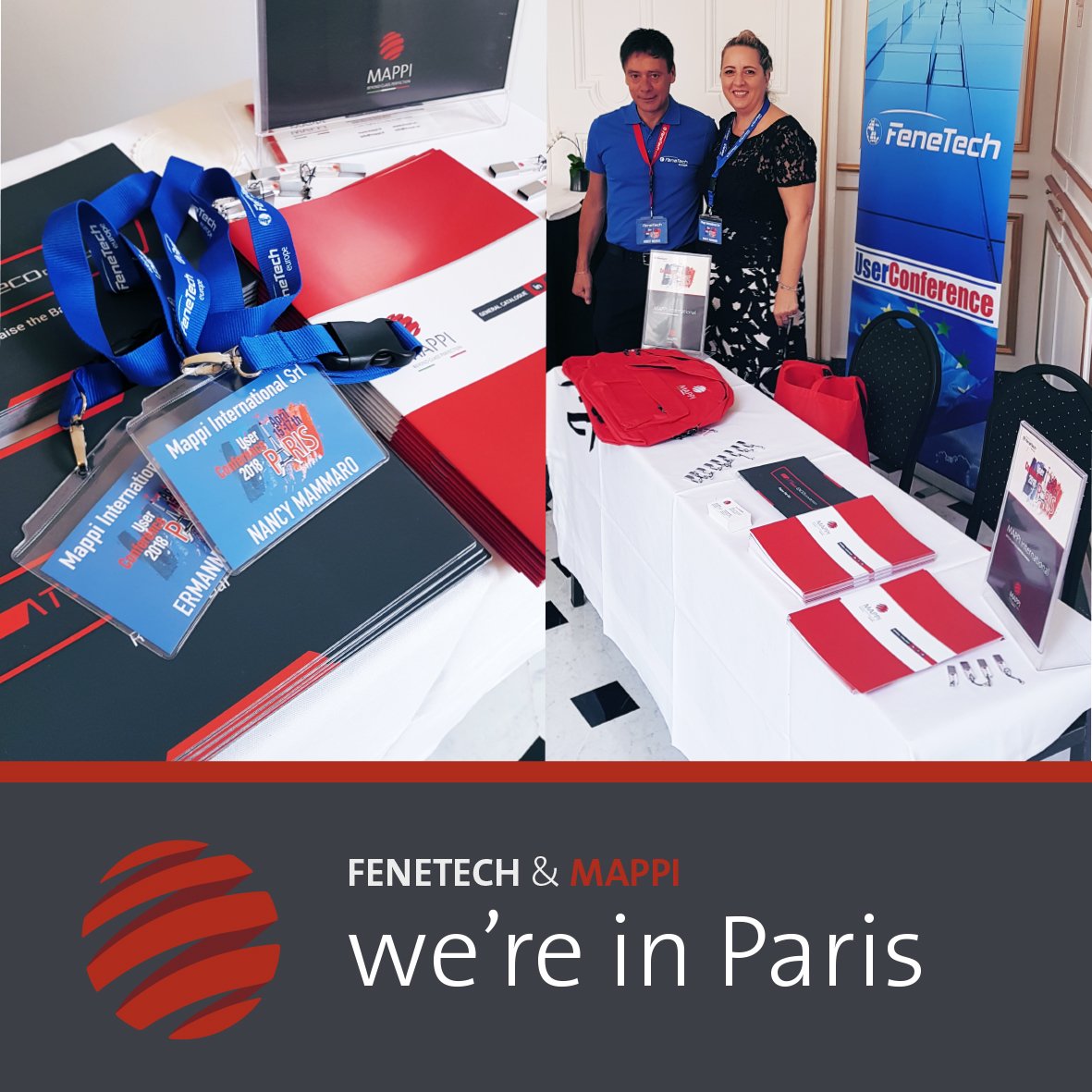 mappisrl's tweet photo. Mappi at Fenetech:
Bonjour de Paris #mappiglass #mappiATS #mappiFOX #tempering #FeneTech #glassexcellence #glass #paris https://t.co/tYq0uf1reh