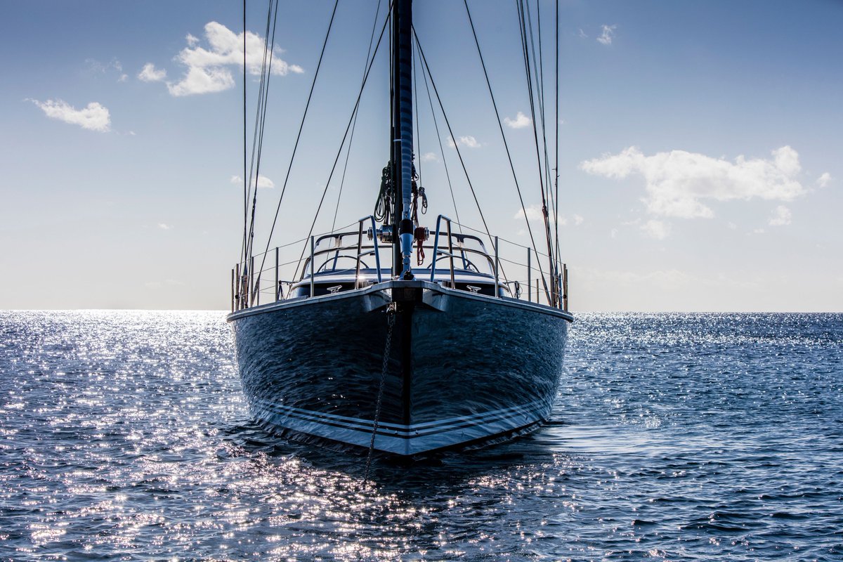 Jimmy_Sailing's tweet photo. When the sun comes out, it is so hard to think about anything other than sailing! #springhassprung #sunshine #sailing #Contest67CS @ContestYachts https://t.co/DLmcDctnpT