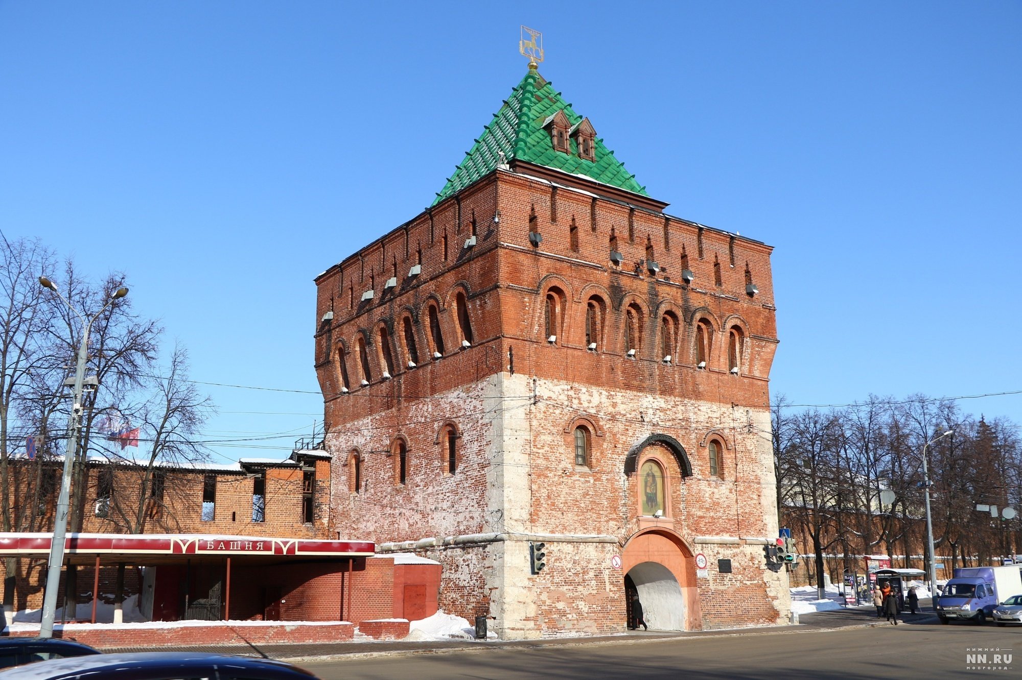 нижегородский кремль картинки процессе поиска