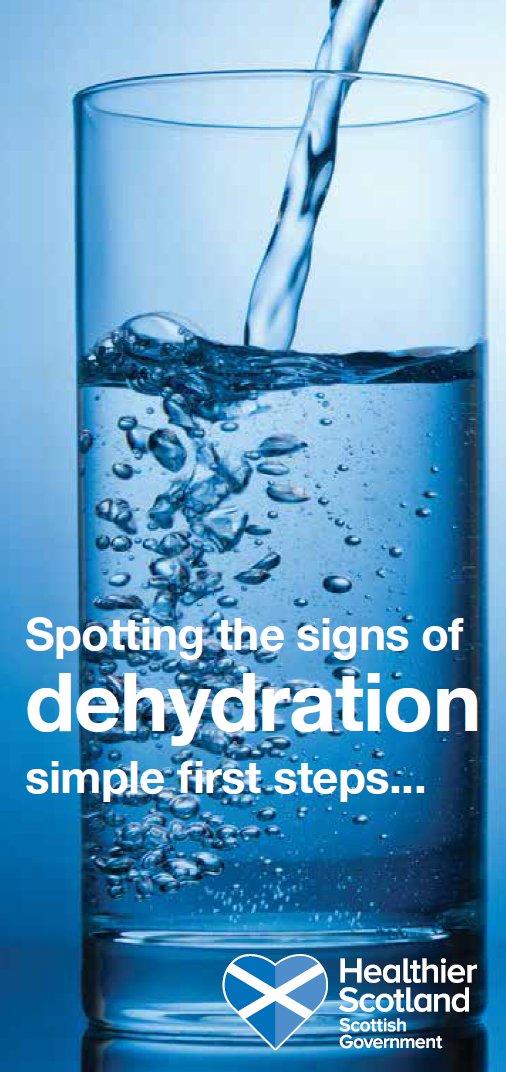 NHSGrampian's tweet photo. The Scottish Urinary Tract Infection Network’s (SUTIN) national #hydration campaign has been launched and seeks to raise awareness of the wide and varied benefits of being well hydrated. 

Full details at: https://t.co/Ah4A1UBBON https://t.co/ChKerZAm5n