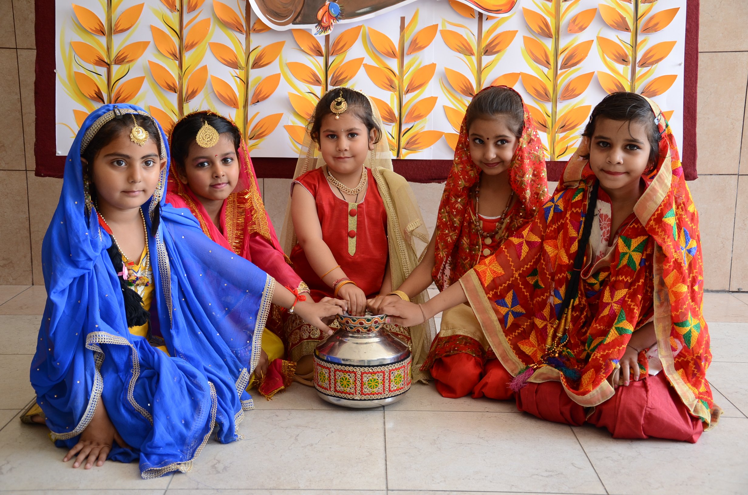 Baisakhi shop fancy dress