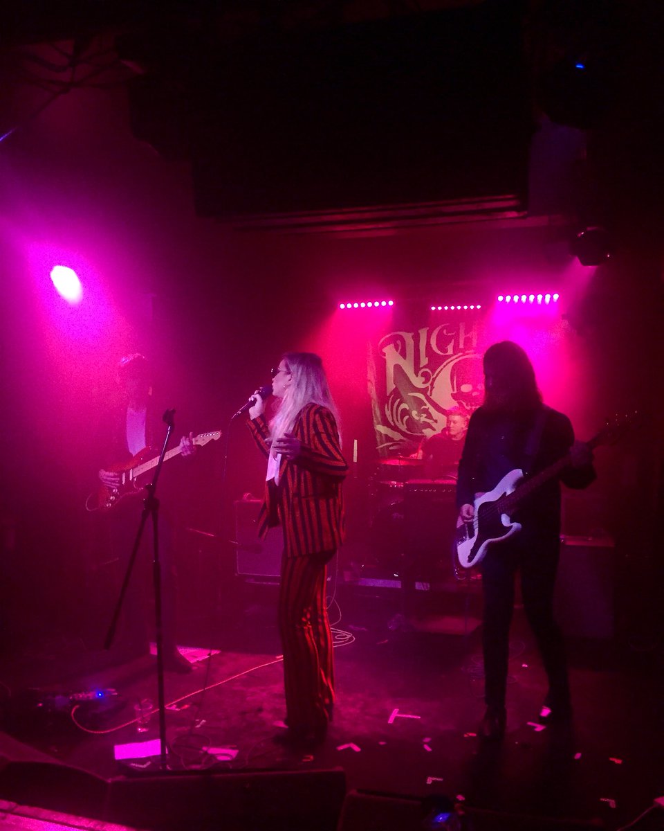 Thanks to everyone who came down to <a href="/nightanddaycafe/">Night & Day Cafe</a> on Friday - we had a blast x
