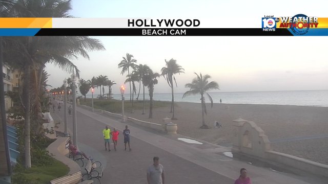 Just a perfect way to start the week! Hellooooooo Monday! Get out and enjoy these cooler comfortable temperatures. https://t.co/33VK4m7LN4