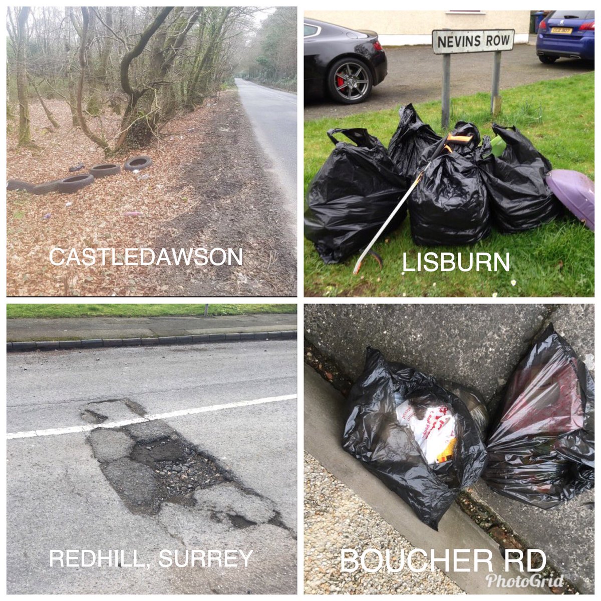 ReportAll's tweet image. Another rubbish weekend! 
Boom Boom 
#MustBeDelirious