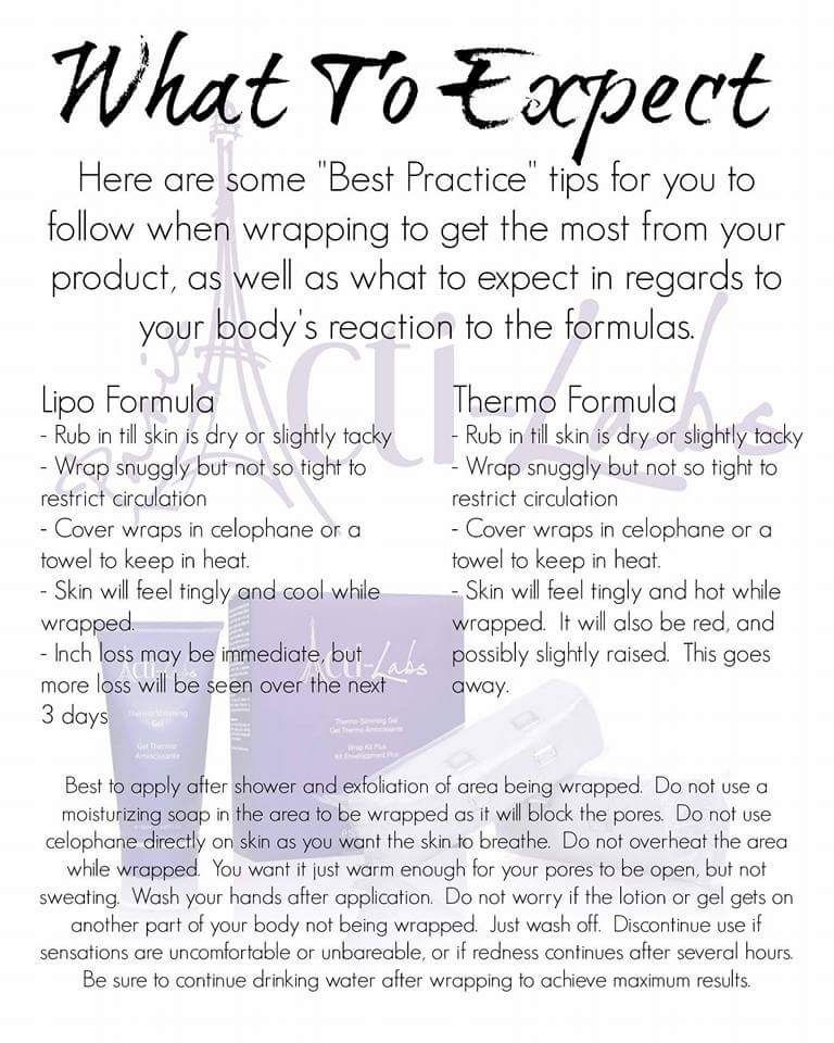 actilife_sandra's tweet photo. Thinking of trying our wraps but dont know what to expect? Get the best out of every wrap session with these helpful tips and info! https://t.co/i8OqE2V2en