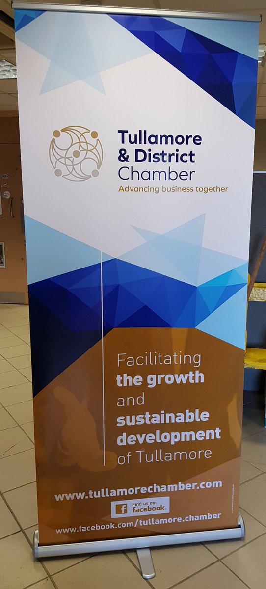 SirJessmo's tweet photo. Pull up banners, designed and printed by #Dezynamite for last Friday's Chamber of Commerce Awards https://t.co/z3Mutd4iOt