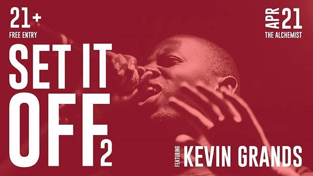KevinGrands's tweet photo. I've recently been told that I'm very expressive when I speak.
Now come watch me perform on Saturday (21st) at The Alchemist in Westlands.
#SetItOff2 #Performance #ForAllUs #ID37 #KEHipHop https://t.co/3izWHfqIhl