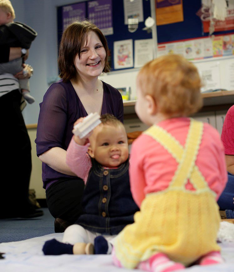 PeepleCentre's tweet photo. "Fantastic, informative Peep course, I would recommend it to anyone working with families." (EY Practitioner). Book onto our #PeepLTP Training in Oxford 15-16 May or Edinburgh 18-19 June: 
https://t.co/Dh5cjYmmFo
#relationships #communication #LearningandPlay https://t.co/Ztd4vcI6iT