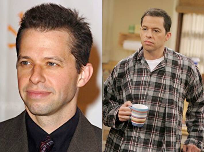 Happy 53rd Birthday to Jon Cryer! The actor who played Alan Harper in Two and a Half Men. 