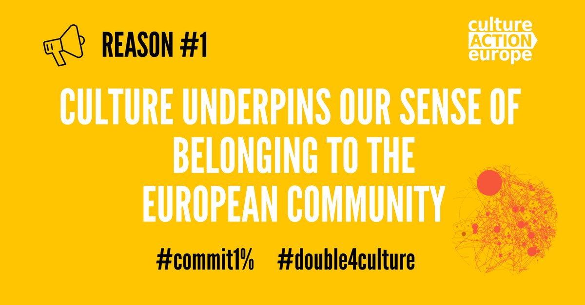 interaccio's tweet photo. Manifest de @actforculture  en català: 'Donar suport a la cultura és donar suport a Europa'
🖱 https://t.co/qSpThoVwh4
#⃣ #commit1% 
#⃣ #double4culture 
#⃣ #20reasonsformoreculture https://t.co/kQsfJFKIno