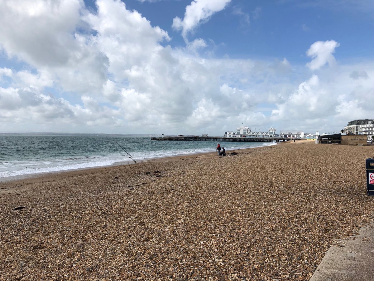 Spring has finally sprung in Southsea! Pop in the office today to arrange a viewing #lovesouthsea #Property #lettings #southsea