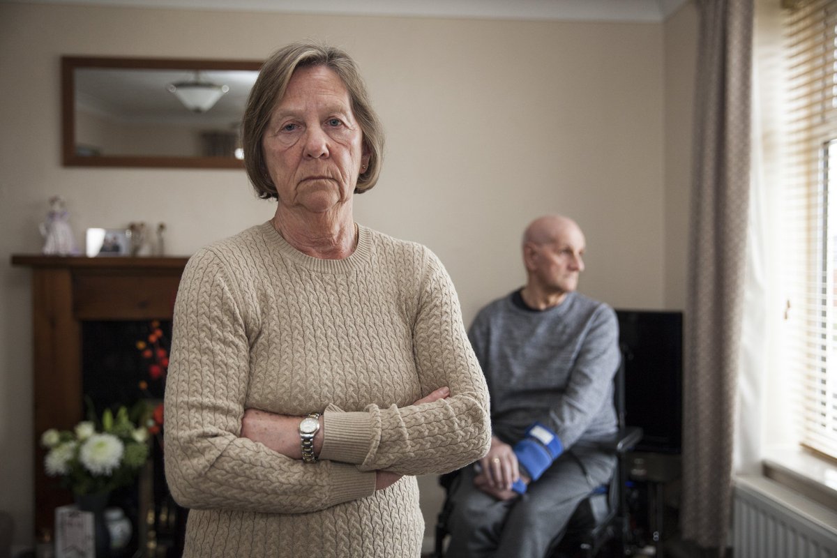 Age UK's latest report, “Why call it care when nobody cares?” explores why social care is in crisis in the UK. If you feel the system is letting your family down, write to your local MP now and ask them to read @Age_UK's latest report: Read it here ageuk.org.uk