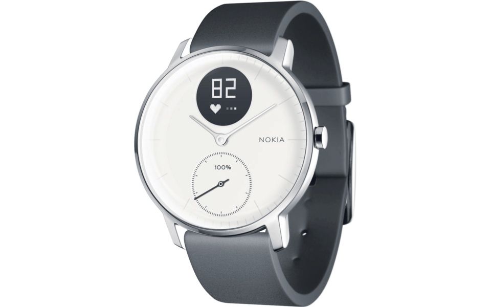 nokia fitness watch review