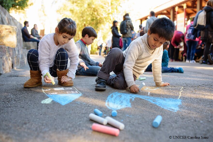 Las ONG de infancia nos unimos para reclamar una ley para erradicar la violencia contra niños y niñas bit.ly/2EN22vH