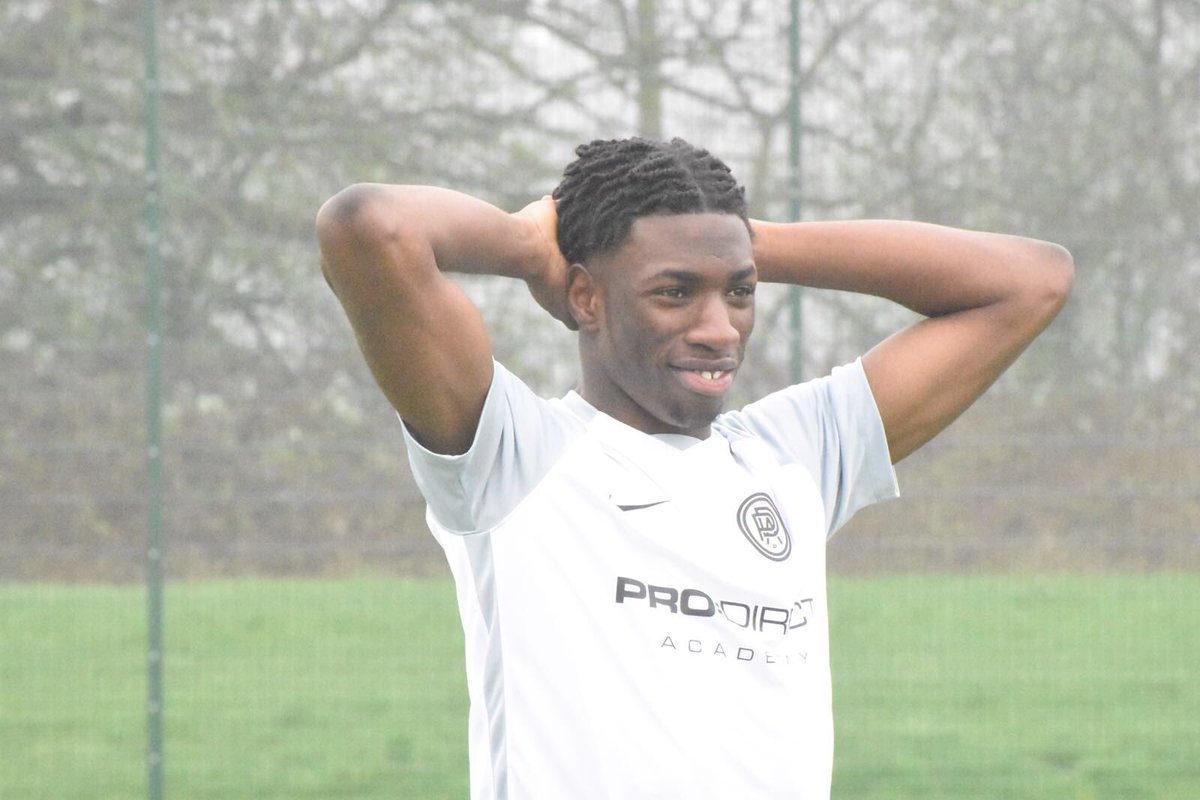 PDSoccer's tweet photo. South LDN - You did not disappoint take a look what happened when we visited our site in Greenwich for our first trial down South 👇🔥 #prodirectacademy #southLDN #Greenwich https://t.co/KzS4MyHXYp