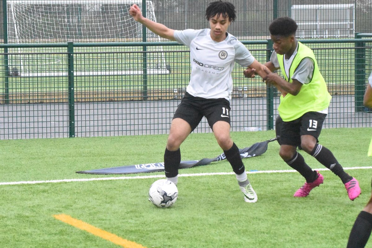 PDSoccer's tweet photo. South LDN - You did not disappoint take a look what happened when we visited our site in Greenwich for our first trial down South 👇🔥 #prodirectacademy #southLDN #Greenwich https://t.co/KzS4MyHXYp