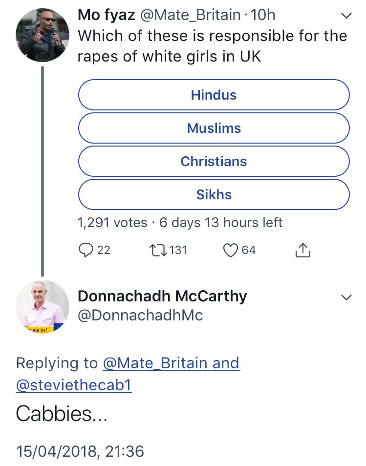 Pete_Concept's tweet photo. @DonnachadhMc @richardgreen627 But calling us all rapists and slandering our trade on a daily basis is fine is it?
Oh, but that’s ok to do, just as long as it’s you being the aggressor.
If you throw apples at the wasps nest then expect to get stung. Lots.
#FailedWriter
#GivingItAway
#CyclingNut https://t.co/313jU4qqhh