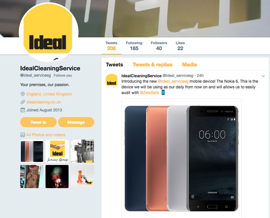 ZetaSafe's tweet photo. Thanks for the mention @Ideal_servicesg
@ZetaSafe: the comprehensive compliance management system.
Call 01327 317950 https://t.co/CPdRi1ngTC for info.
#compliance #WaterHygiene 🚿 #Legionella 💧 #Firesafety 🔥#EmergencyLighting 💡 #WindowRestrictors ⏹️ https://t.co/4amQyS3Qop