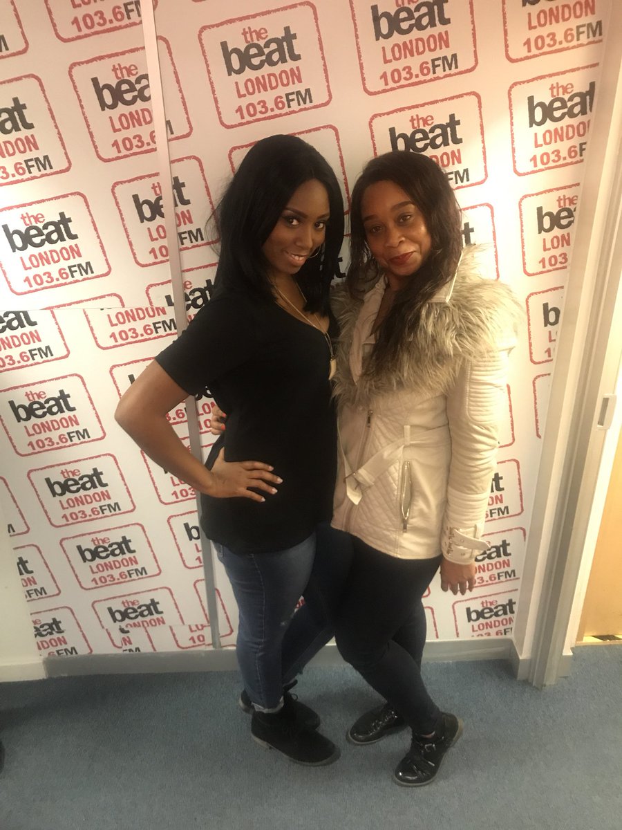 CheriejCherie's tweet photo. #Yolanda @leahcharlesking #jenniferblake @sisservice @TheBeat1036fm it was an informative show with like minded amazing professionals & experts Including @RainmakersWW @Chrispreddie @nathanielpeat @thesafetybox_uk https://t.co/93BHBrVVNS