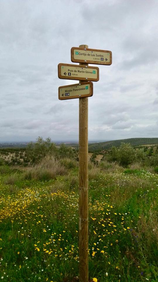 Ayto_P_Cazalla's tweet photo. RUTAS DE SENDEROS 🚶‍♀️ 🚶‍♂️
Estas semanas se está procediendo a la señalización de las rutas de senderos. En concreto, ya se han señalizado las rutas la Romera-el Pantano, los Santos Martín Gómez, el sendero morisco, así como una parte de la ruta Embalse-Majales https://t.co/IyzRh5HkdI