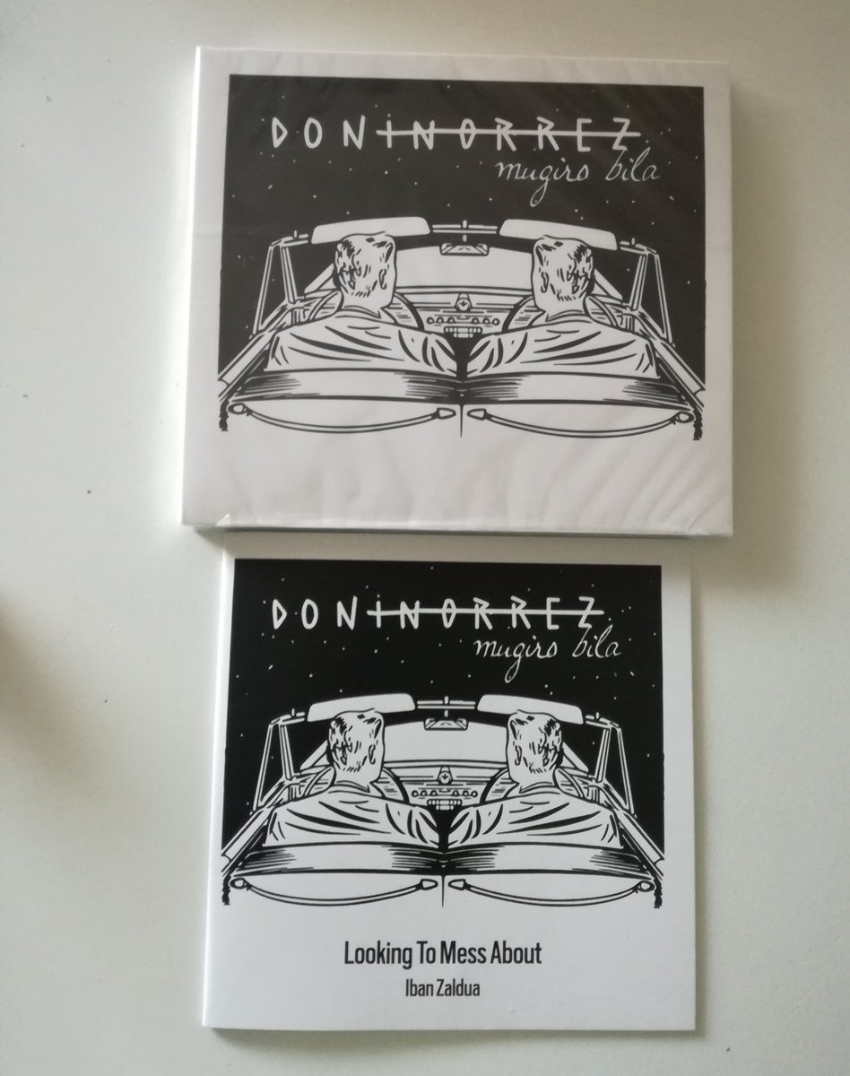 Me acaba de llegar <a href="/DonInorrez/">Don Inorrez</a> Qué alegría!!! Os llevo conmigo a México✌✌✌