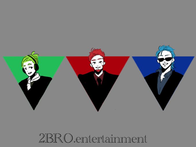 2bro 高画質 のtwitterイラスト検索結果 古い順