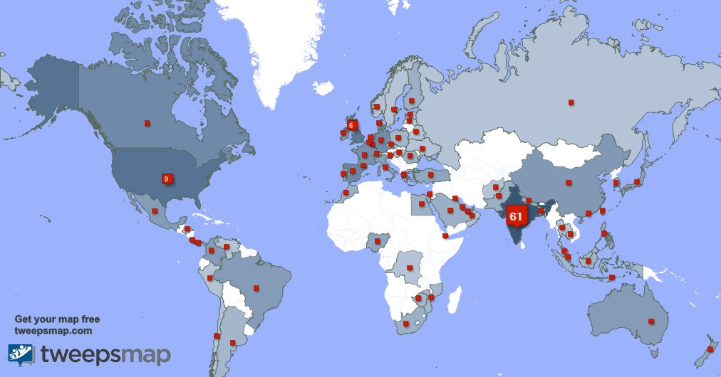 SmartCityWatch's tweet photo. I have 15 new followers from India, South Korea, and more last week. See https://t.co/H1Wk7CUzEr https://t.co/hzihtzsLO3