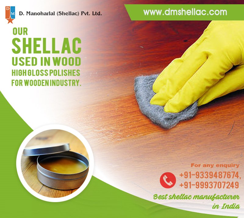 DM_SHELLAC's tweet photo. Our shellac products is also used in Wood Polish Finish manufacturing. We have been supplying shellac to the wood polish manufacturing companies in India & abroad for more than 50+ years. Visit https://t.co/ZbQezGW5gs .
#shellac #WoodPolish #manufacturing #DMShellac #Kolkata https://t.co/ffe3p7y1IC